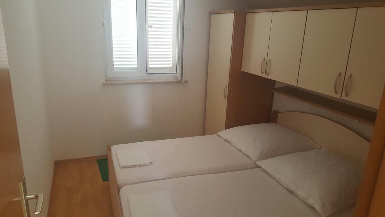 Milka Appartements Стара Новаля Екстер'єр фото