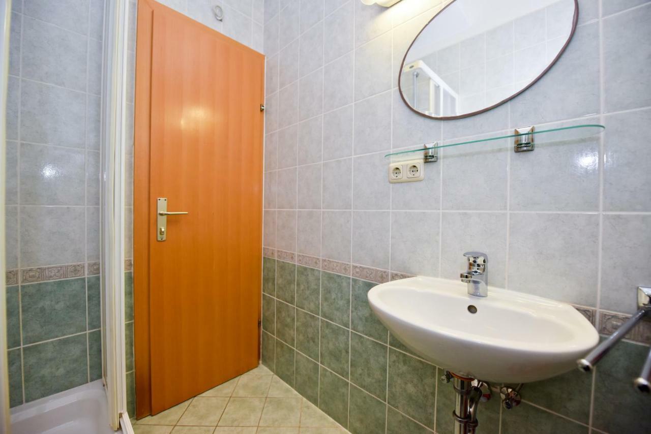 Milka Appartements Стара Новаля Екстер'єр фото
