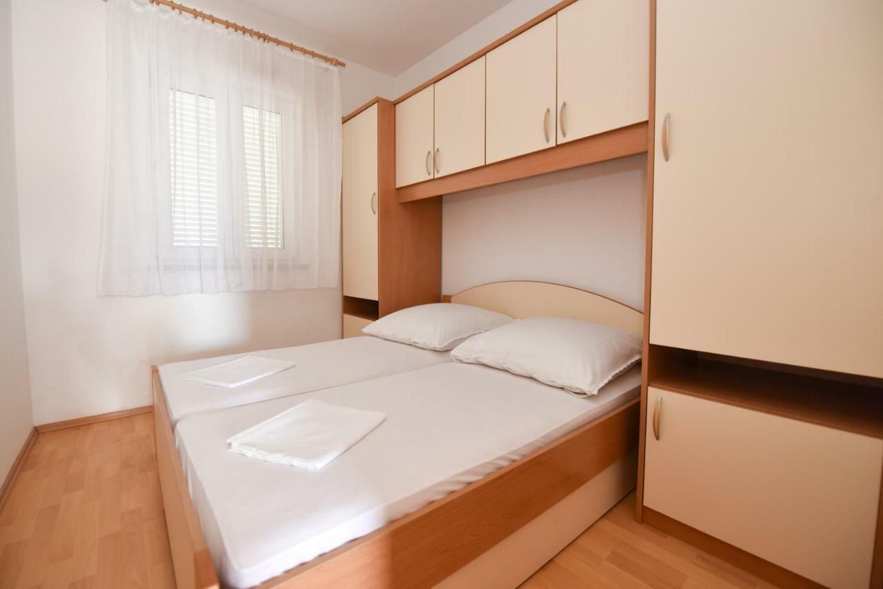 Milka Appartements Стара Новаля Екстер'єр фото