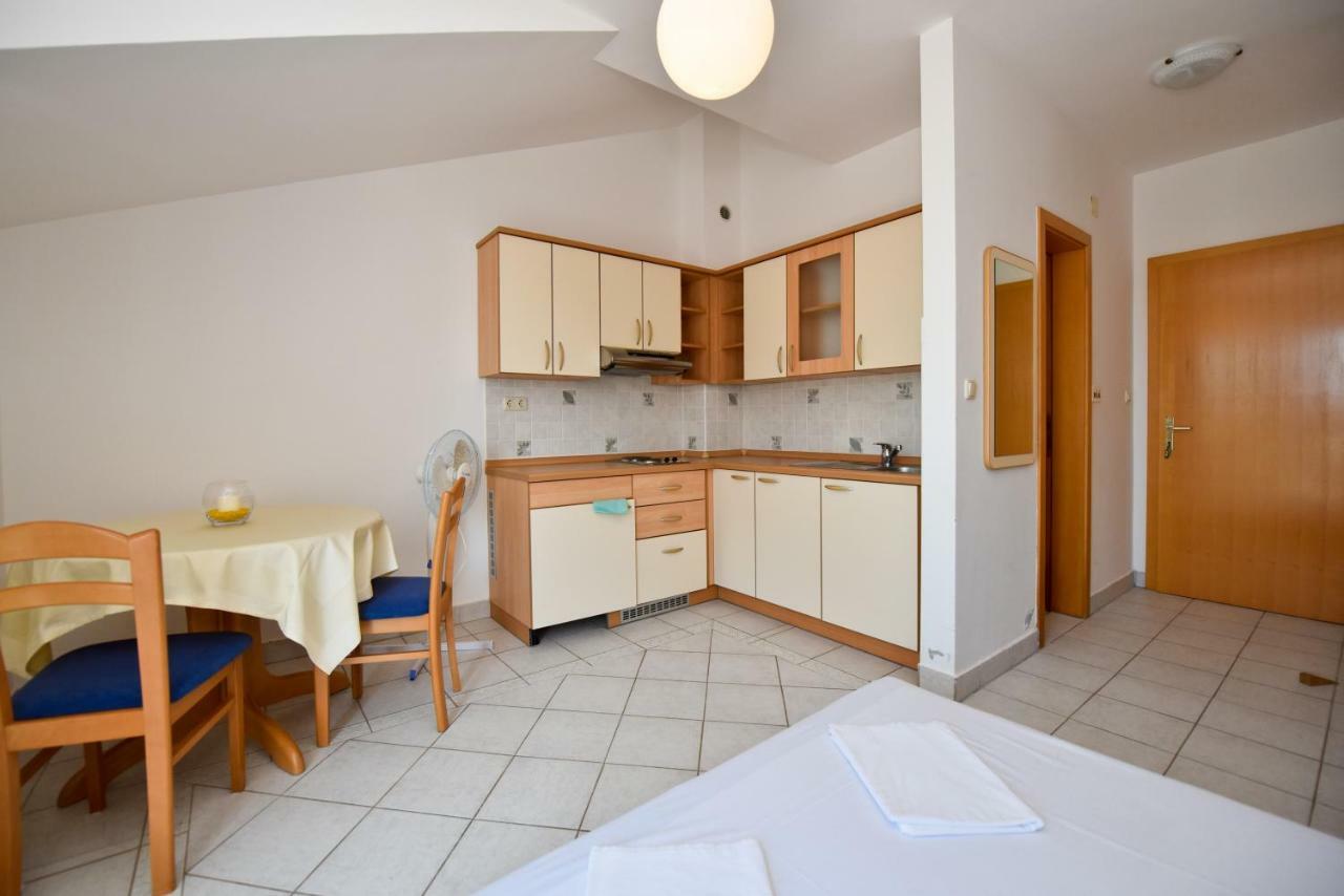 Milka Appartements Стара Новаля Екстер'єр фото